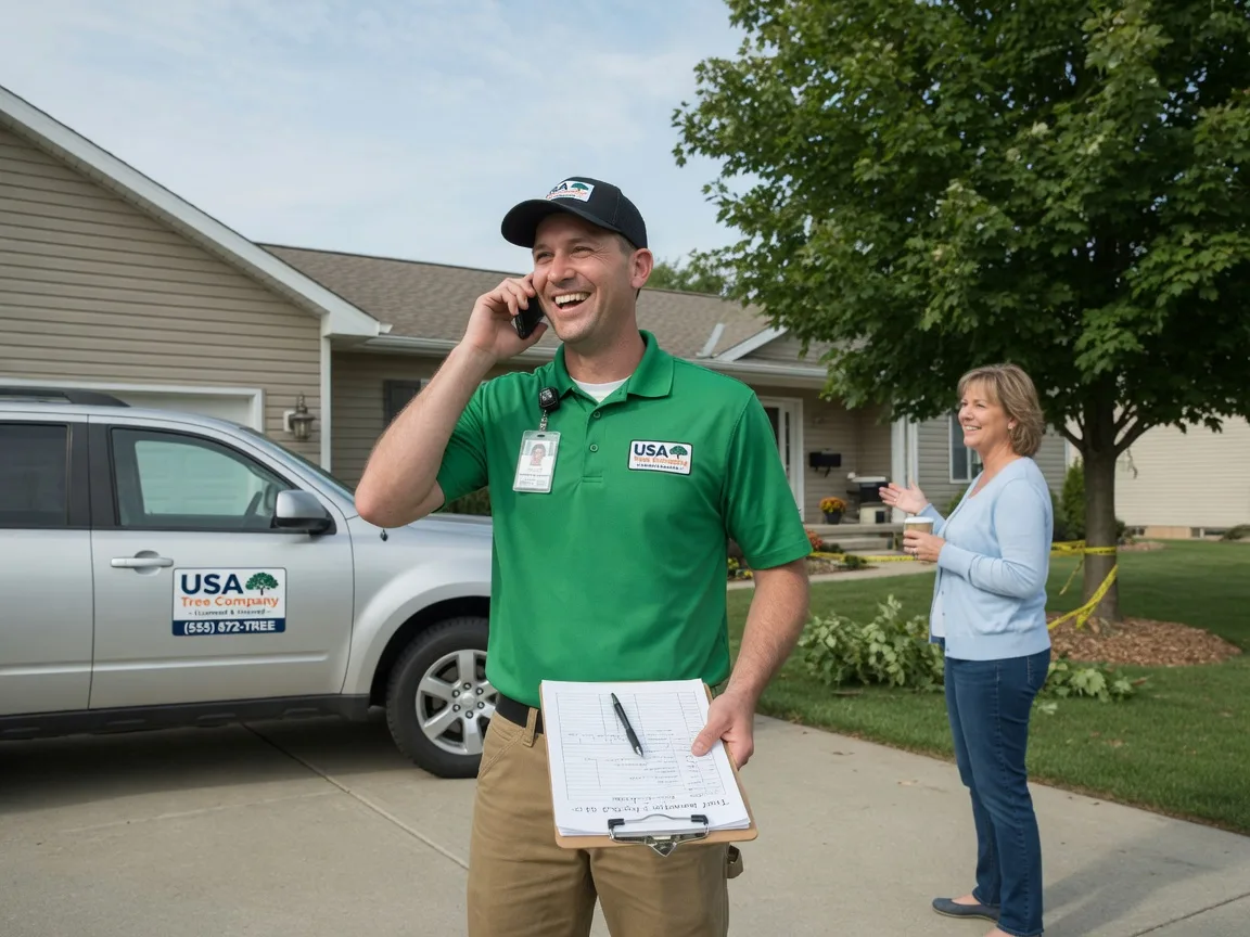 Tree Care Acme, LA FAQs